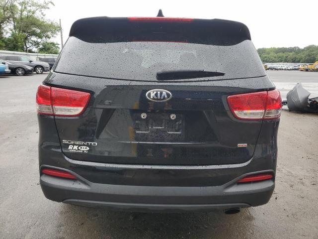 2018 KIA SORENTO LX - 5XYPG4A35JG341948