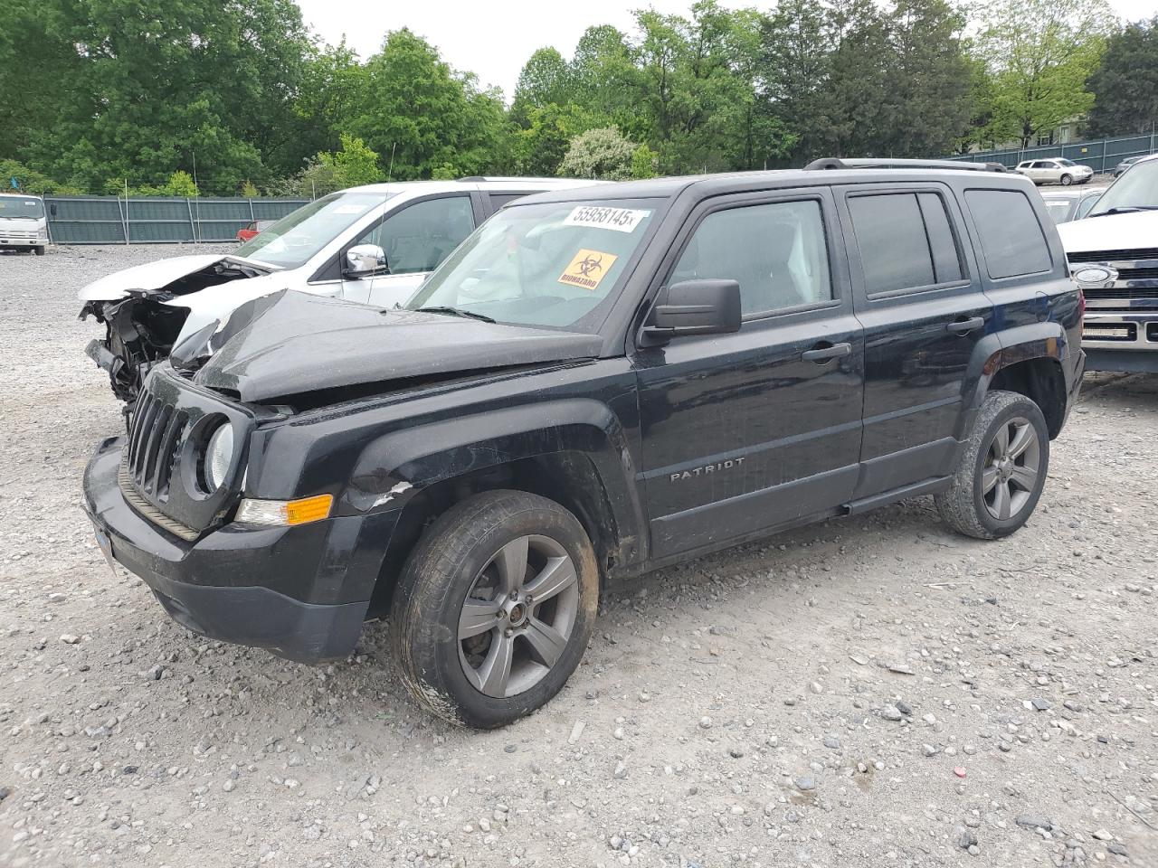 JEEP PATRIOT SPORT