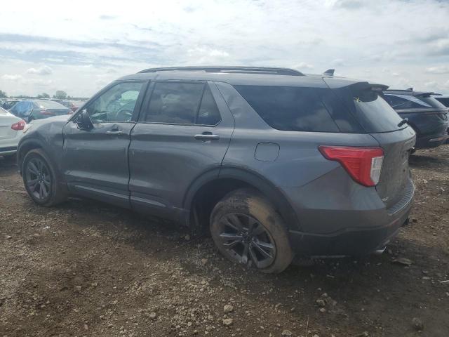 Vin: 1fmsk8dhxngc49613, lot: 57833995, ford explorer xlt 20222