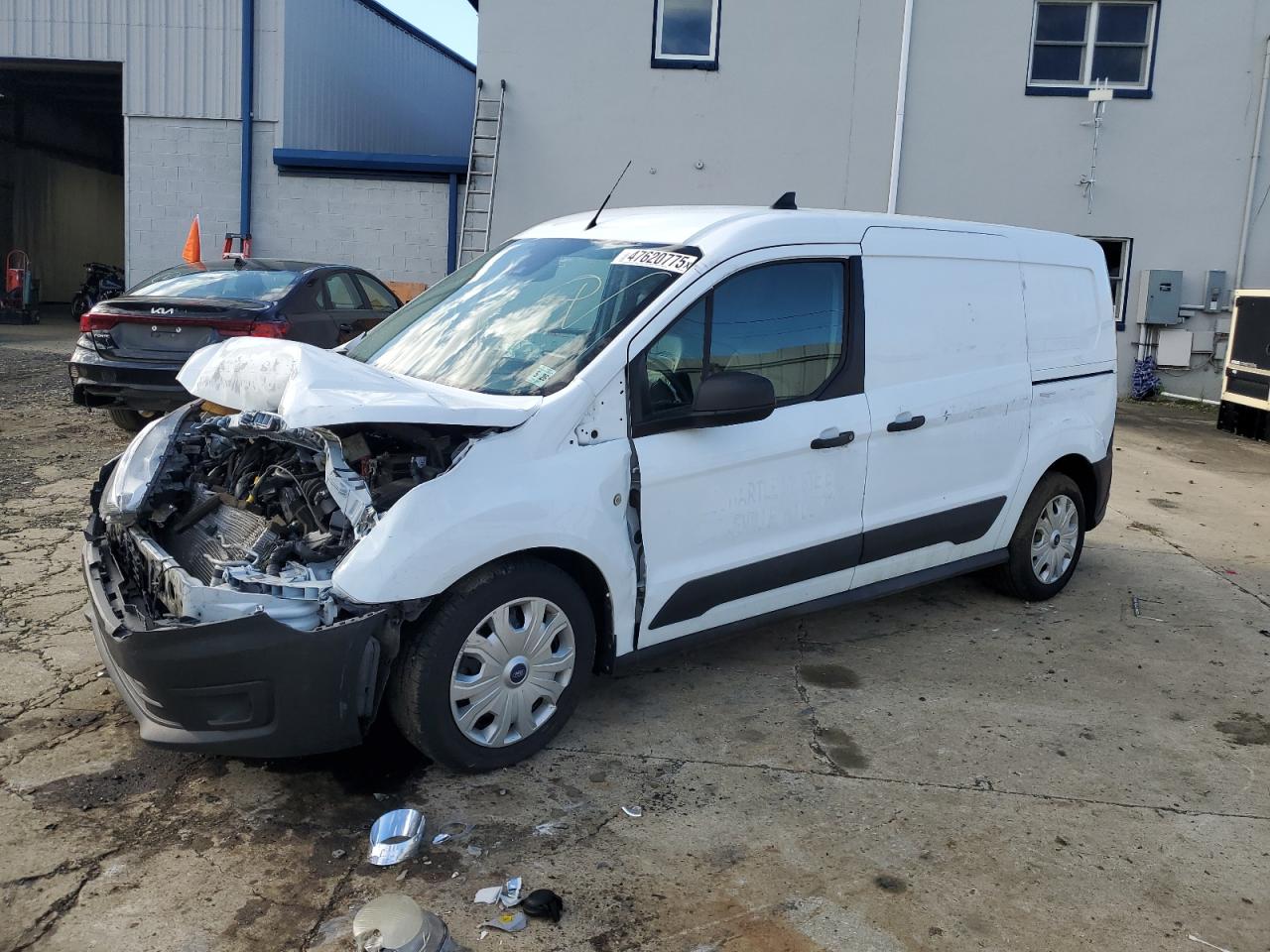 FORD TRANSIT CONNECT XL