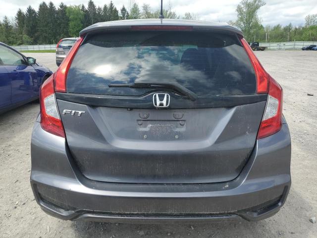 2020 HONDA FIT LX 3HGGK5H44LM711071