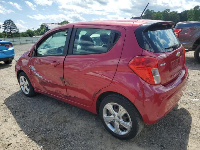 Vin: kl8cb6sa8lc457523, lot: 54781975, chevrolet spark ls 20202