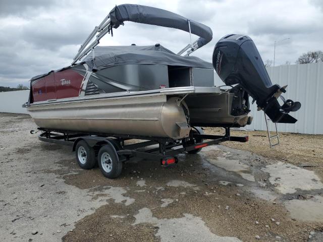 TAHOE BOAT 2022 maroon   DVN37283C222 photo #4