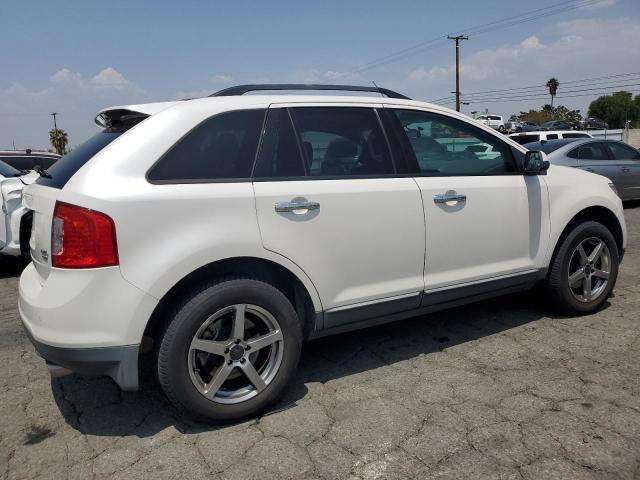 Vin: 2fmdk4jc2bbb58087, lot: 55802715, ford edge sel 20113