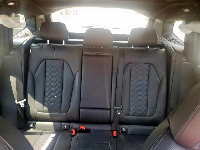 2020 BMW X3 M COMPE 5YMTS0C07L9B21914