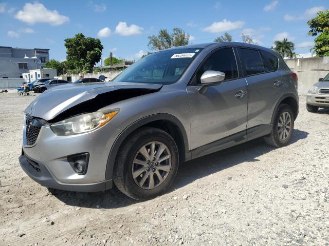 Vin: jm3ke2cy0f0509691, lot: 56284025, mazda cx-5 touring 2015 img_1