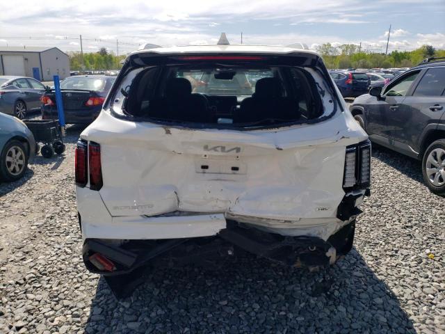 2023 KIA SORENTO EX - KNDRHDLG7P5167517
