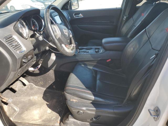2012 DODGE DURANGO R/T - 1C4SDJCT4CC205171