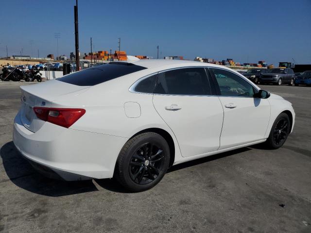 CHEVROLET MALIBU HYB 2018 white  hybrid engine 1G1ZF5SU8JF146687 photo #4