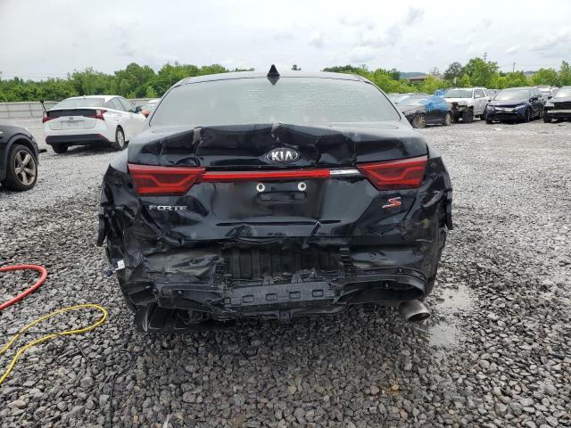 2019 KIA FORTE GT L - 3KPF34AD3KE110772