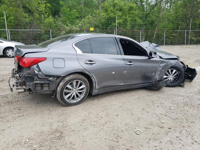 Vin: jn1av7ar8em701206, lot: 56965035, infiniti q50 hybrid premium 20143