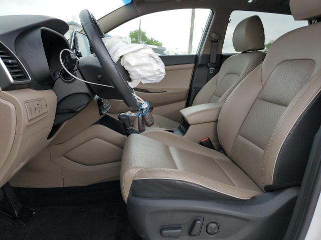 2021 HYUNDAI TUCSON LIM - KM8J3CAL6MU316664