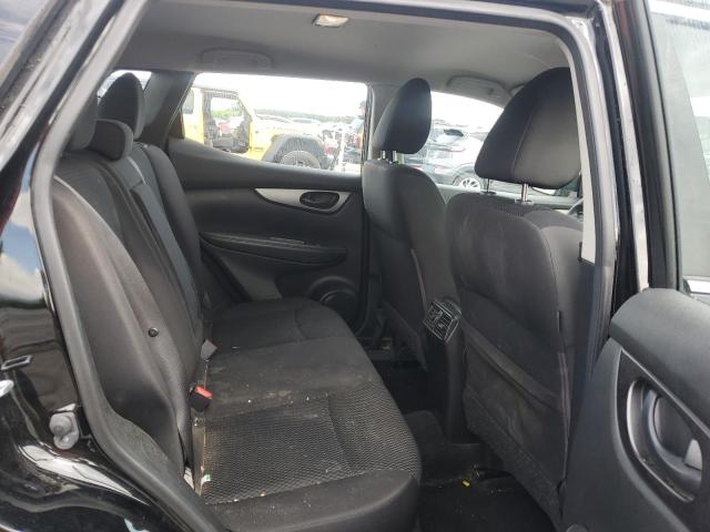 2017 NISSAN ROGUE SPOR - JN1BJ1CP8HW010842