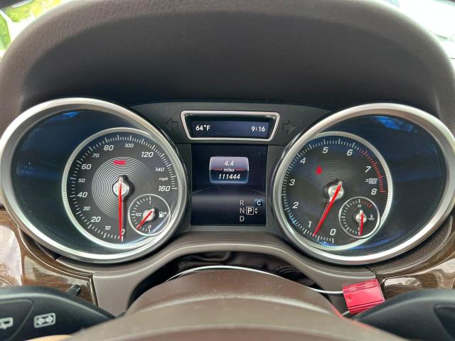 2018 MERCEDES-BENZ GLE 350 4M - 4JGDA5HB3JB108437