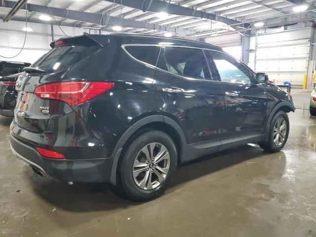 Vin: 5xyzudlb7gg356126, lot: 55245435, hyundai santa fe 20163