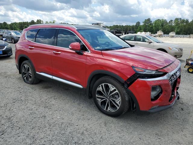 Vin: 5nms33aa3lh251320, lot: 56718035, hyundai santa fe sel 20204