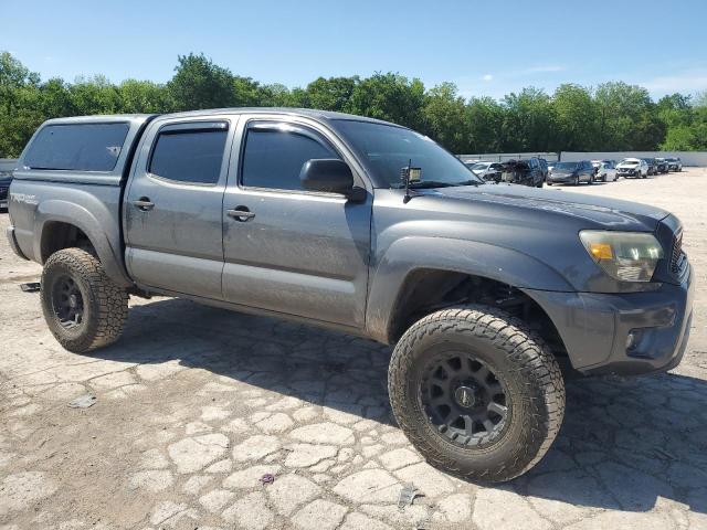 Vin: 3tmlu4en7em134375, lot: 55379385, toyota tacoma double cab 20144