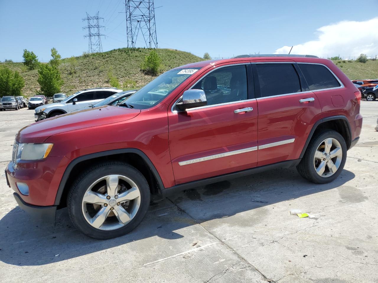 JEEP GRAND CHEROKEE LAREDO