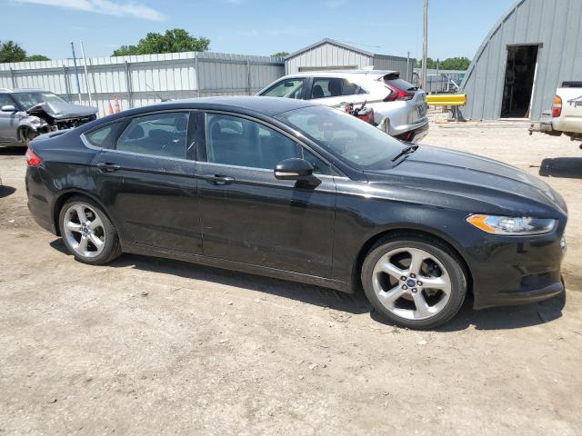 2015 FORD FUSION SE 3FA6P0H75FR237444