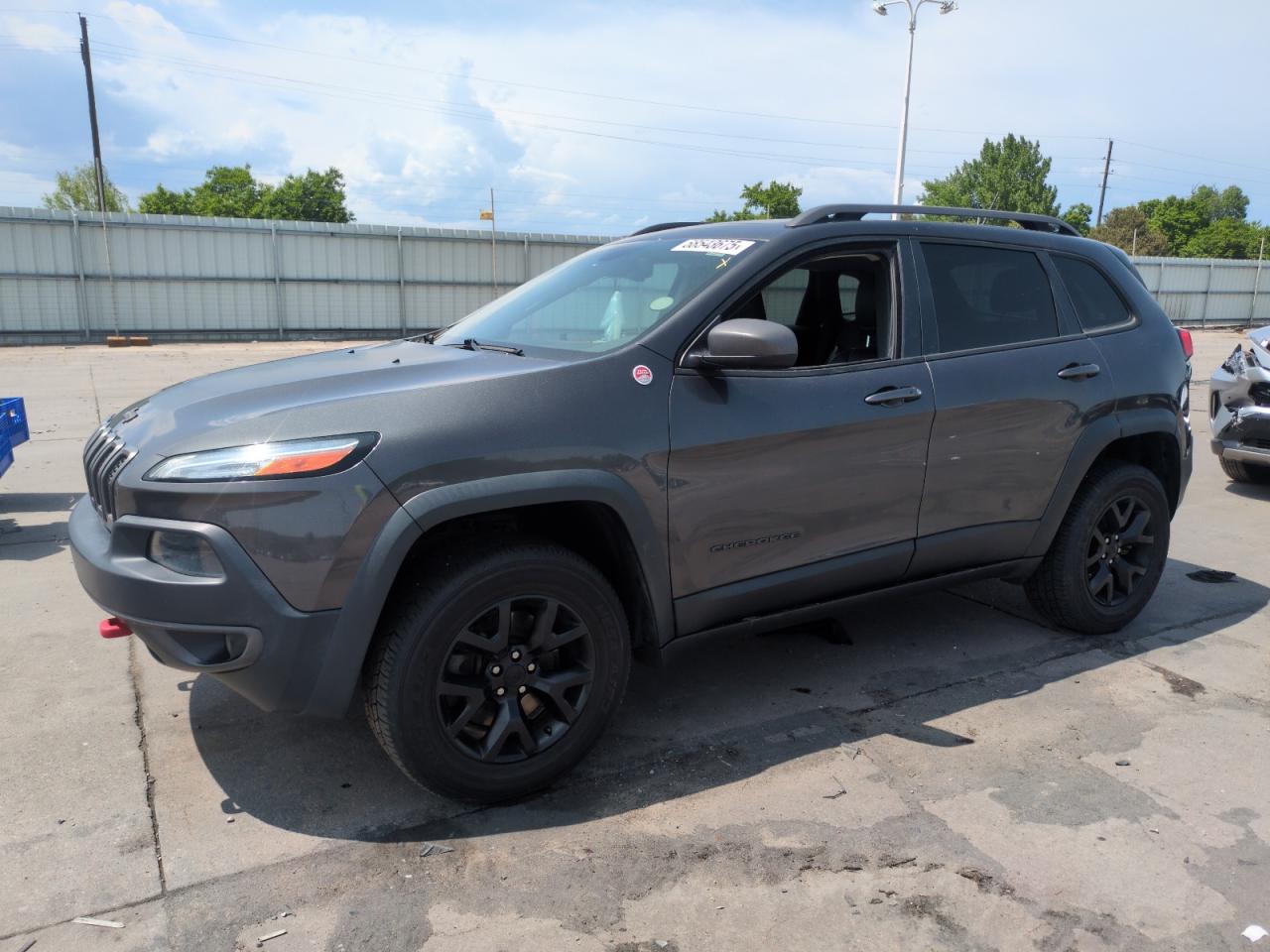 JEEP CHEROKEE TRAILHAWK