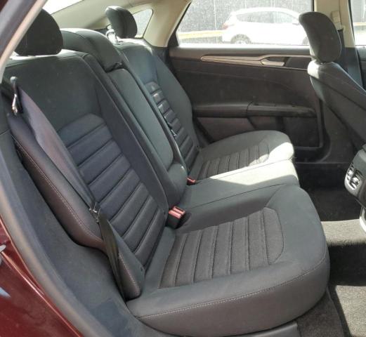2018 FORD FUSION SE - 3FA6P0HD1JR265580