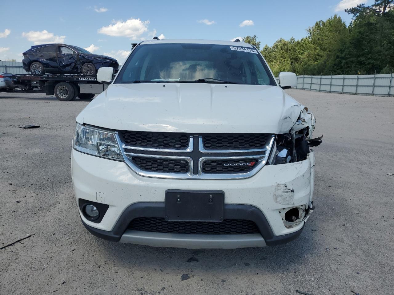DODGE JOURNEY SXT