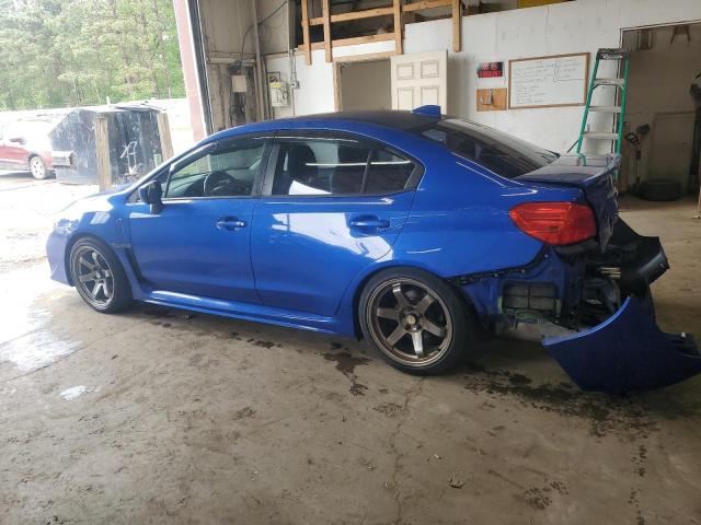 Vin: jf1va1j66g9818095, lot: 57350825, subaru wrx limited 20162