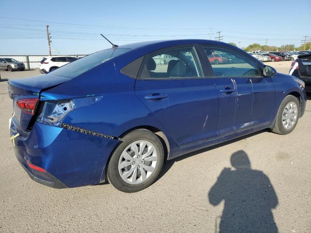 Vin: 3kpc24a62ne175124, lot: 54813965, hyundai accent se 20223