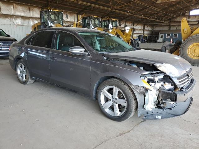 Vin: 1vwbp7a35dc025449, lot: 57514045, volkswagen passat se 20134