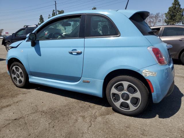 Vin: 3c3cffgexft732572, lot: 56031635, fiat 500 electric 20152