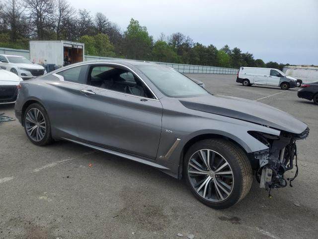 Vin: jn1ev7el3hm550030, lot: 57125095, infiniti q60 premium 20174