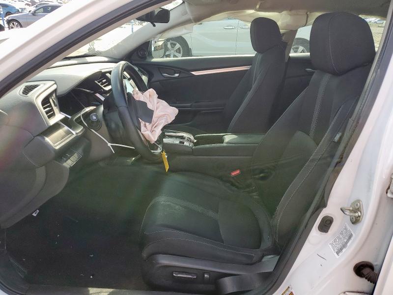 2020 HONDA CIVIC EX 19XFC1F32LE007455