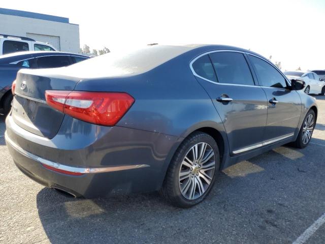 Vin: knaln4d73e5154593, lot: 58936305, kia cadenza premium 20143