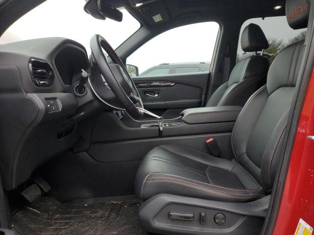 2023 HONDA PILOT TRAI NY76527