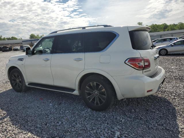 Vin: jn8ay2ne6l9780930, lot: 55833225, nissan armada platinum 20202