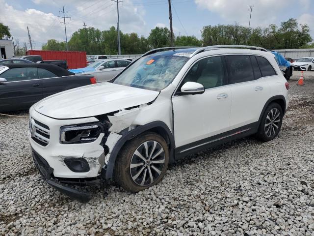 Vin: w1n4m4hb9mw154026, lot: 54499345, mercedes-benz glb-class 250 4matic 2021 img_1