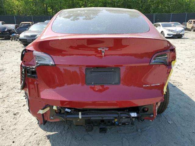2024 TESLA MODEL Y - 7SAYGDEE2RF197362