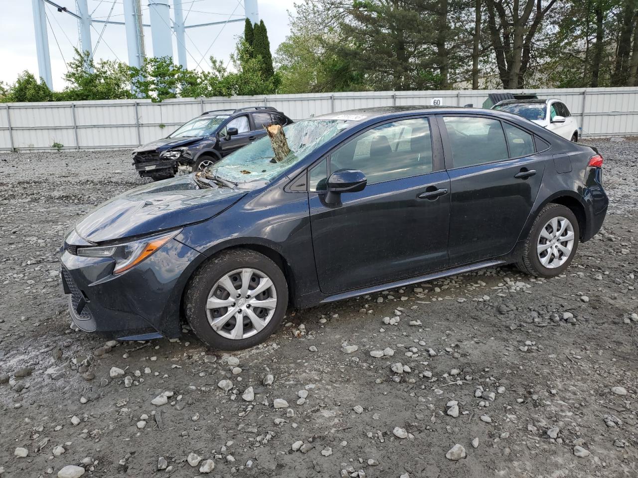 TOYOTA COROLLA LE