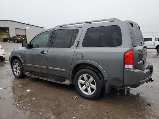 Vin: 5n1ba0nd2fn607526, lot: 55783455, nissan armada sv 20152