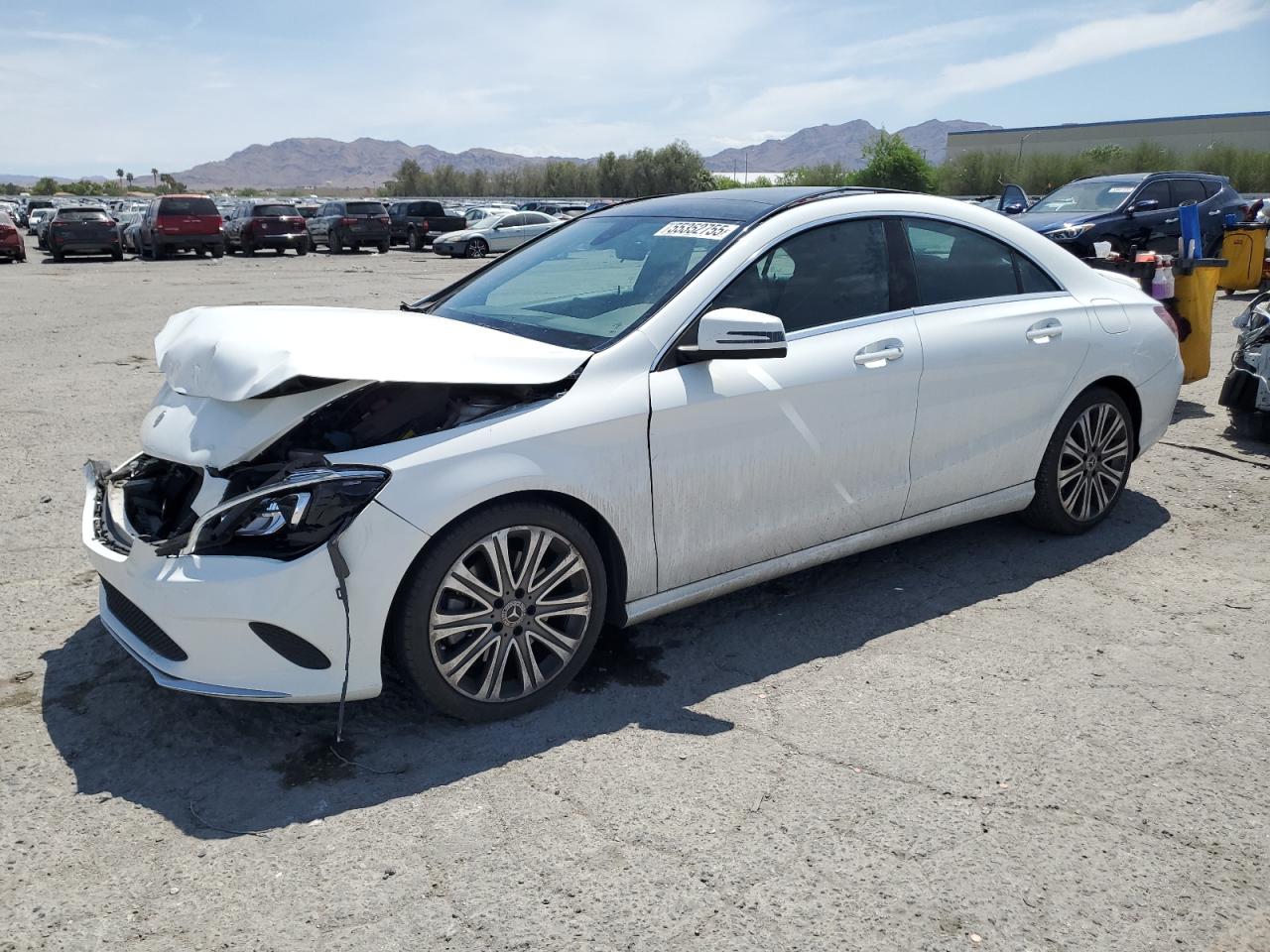 MERCEDES-BENZ CLA-CLASS 250 4MATIC