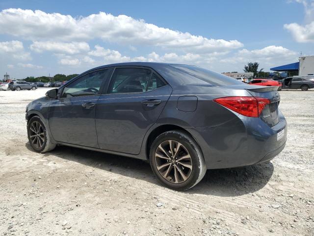 Vin: 5yfburhe0hp575542, lot: 57280215, toyota corolla l 20172