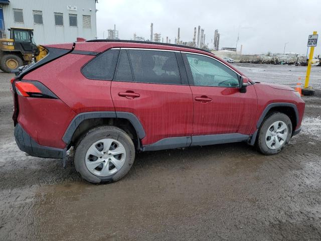 Vin: 2t3b1rfv2lc109171, lot: 56325165, toyota rav4 le 20203