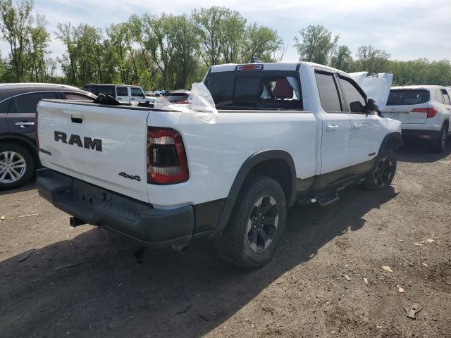 Vin: 1c6rrfeg6kn861248, lot: 56326675, ram 1500 rebel 20193