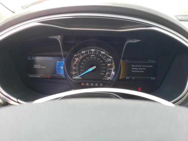 2016 FORD FUSION SE - 3FA6P0H72GR224538