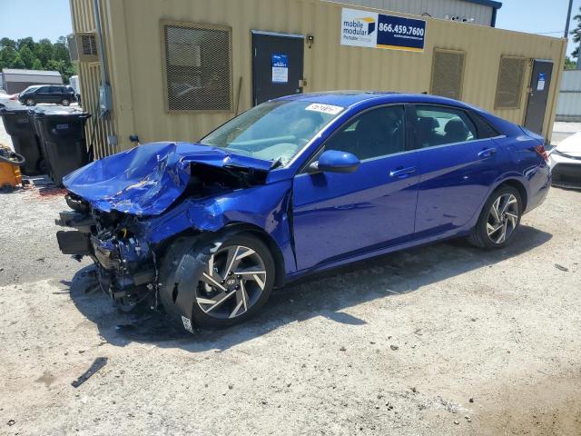 Vin: kmhls4dgxsu906038, lot: 57531125, hyundai elantra sel 2025 img_1