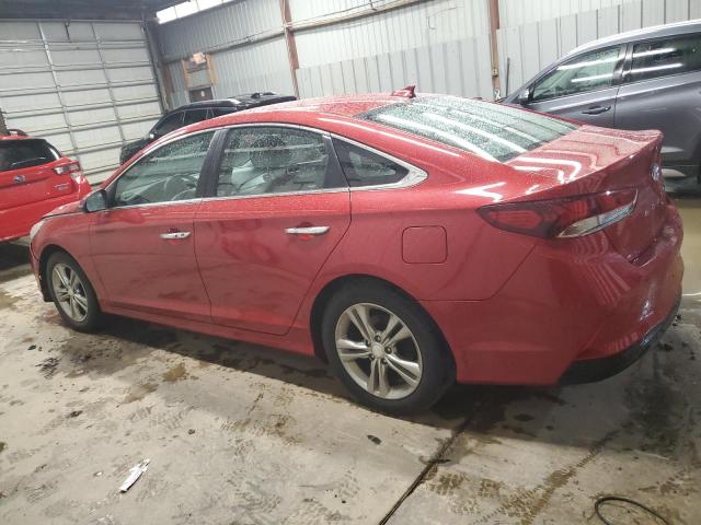 Vin: 5npe34af3jh719352, lot: 57749005, hyundai sonata sport 20182
