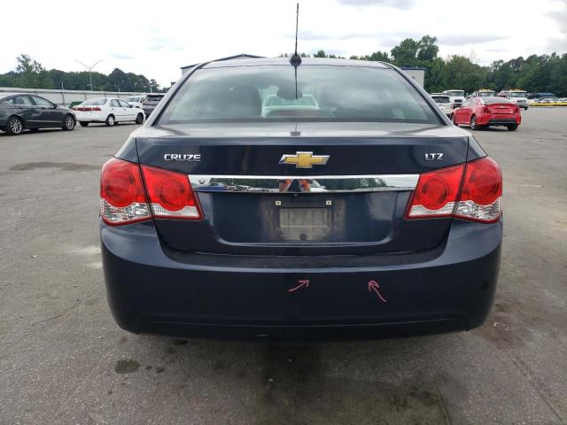 2015 CHEVROLET CRUZE LTZ - 1G1PG5SB8F7211378