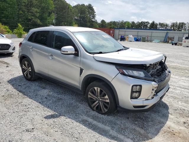 Vin: ja4ap4au6lu023122, lot: 55270645, mitsubishi outlander se 20204