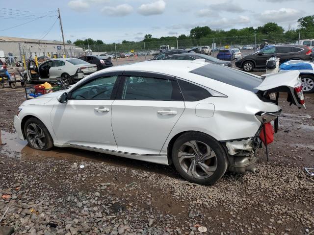 Vin: 1hgcv1f4xka160108, lot: 57134665, honda accord ex 20192