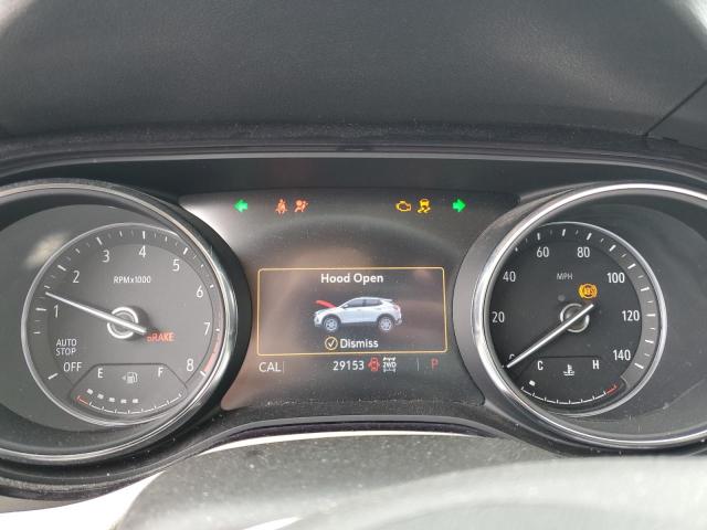 2021 BUICK ENCORE GX KL4MMGSLXMB147615